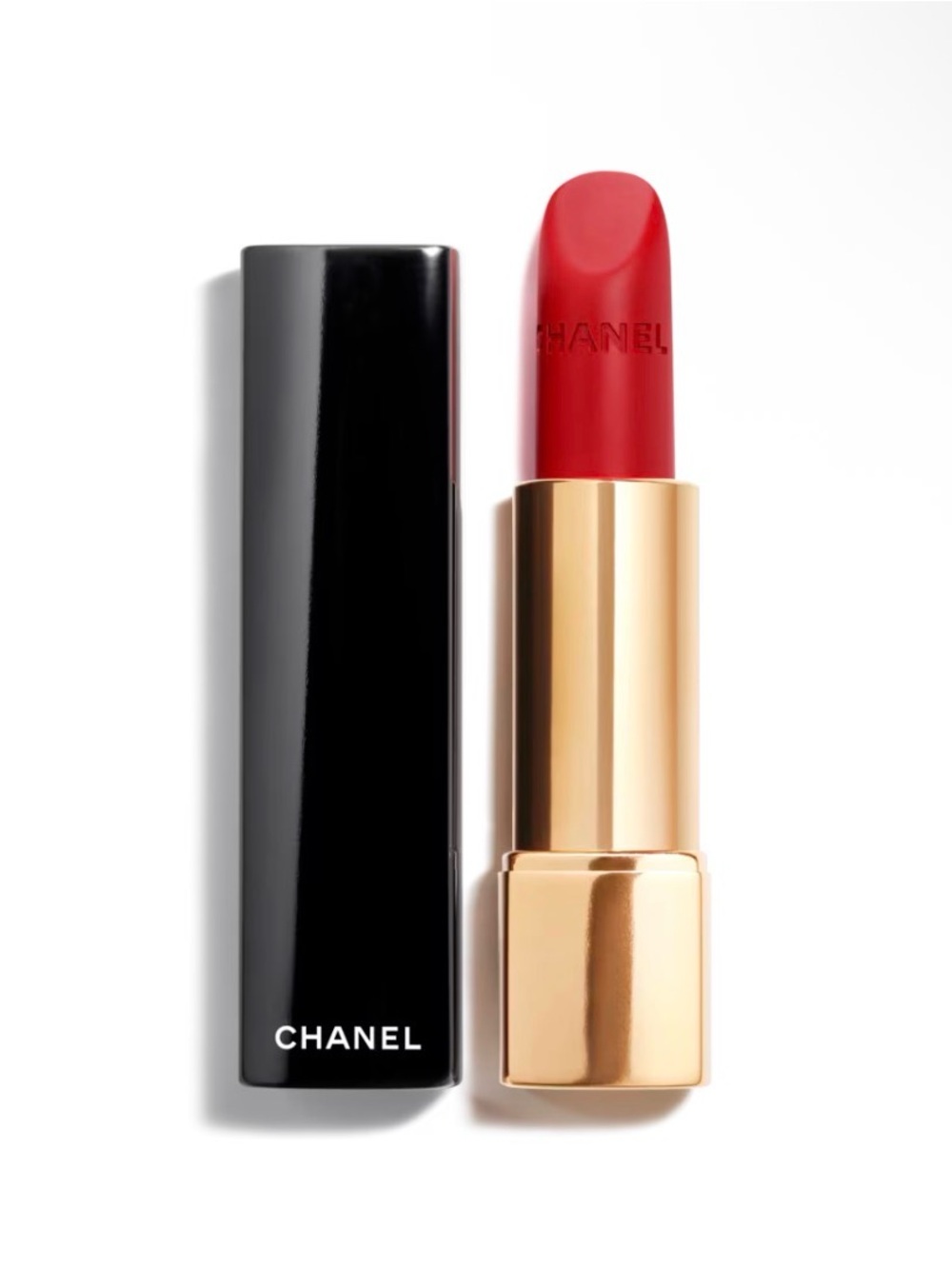 CHANEL Rouge Allure Lipstick - 56 Rouge Charnel
